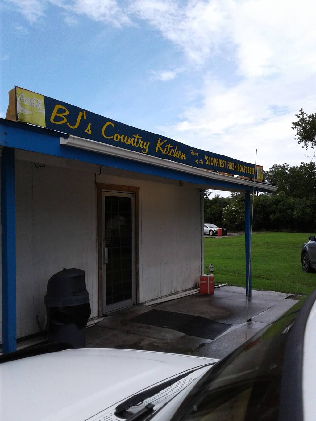 BJs Country Kitchen | restaurant | 2903 LA-316, Gray, LA 70359, USA | 9858531154 OR +1 985-853-1154