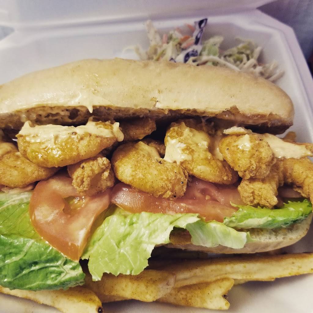 CRAWDADDYS | restaurant | 135 S McDonald St, Ludowici, GA 31316, USA | 9125457675 OR +1 912-545-7675