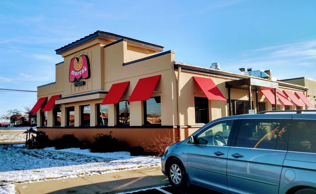Marcos Pizza | meal delivery | 10625 Harrison Ave, Harrison, OH 45030, USA | 5137151400 OR +1 513-715-1400