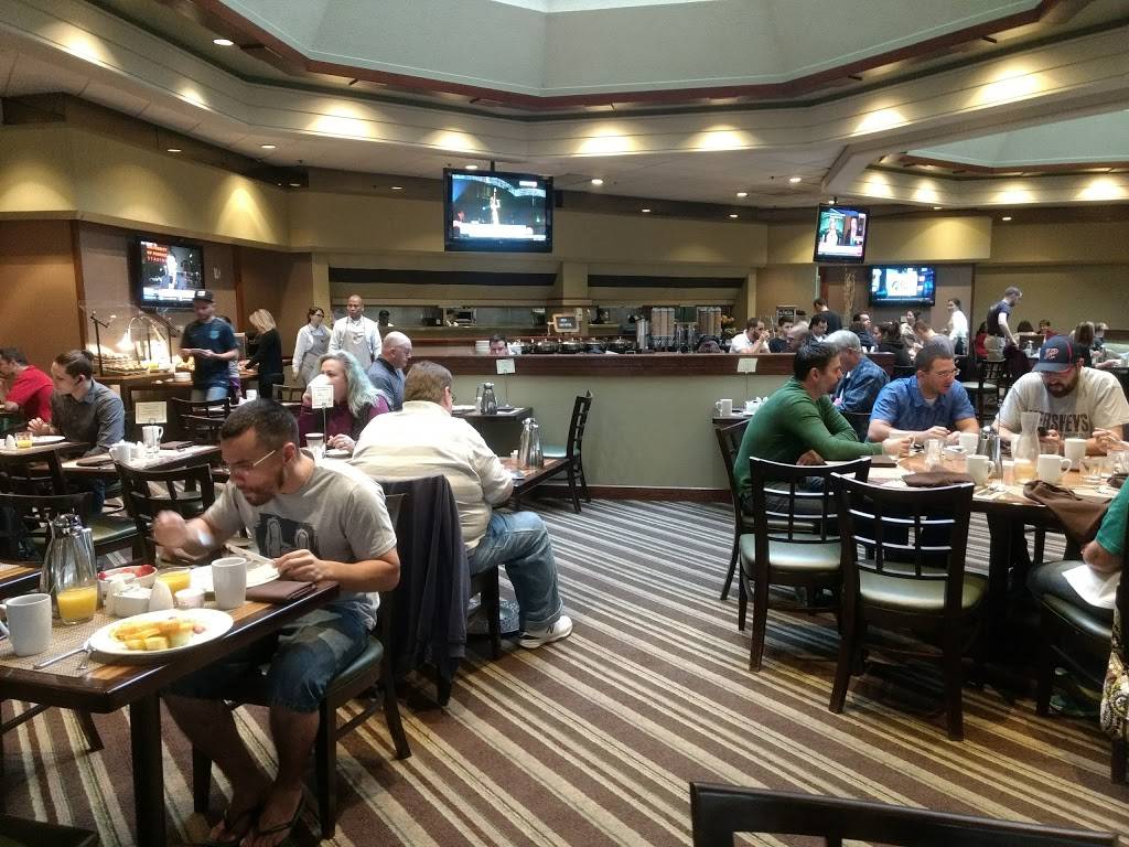 Sprigs | restaurant | 2050 Gateway Pl, San Jose, CA 95110, USA | 4084534000 OR +1 408-453-4000