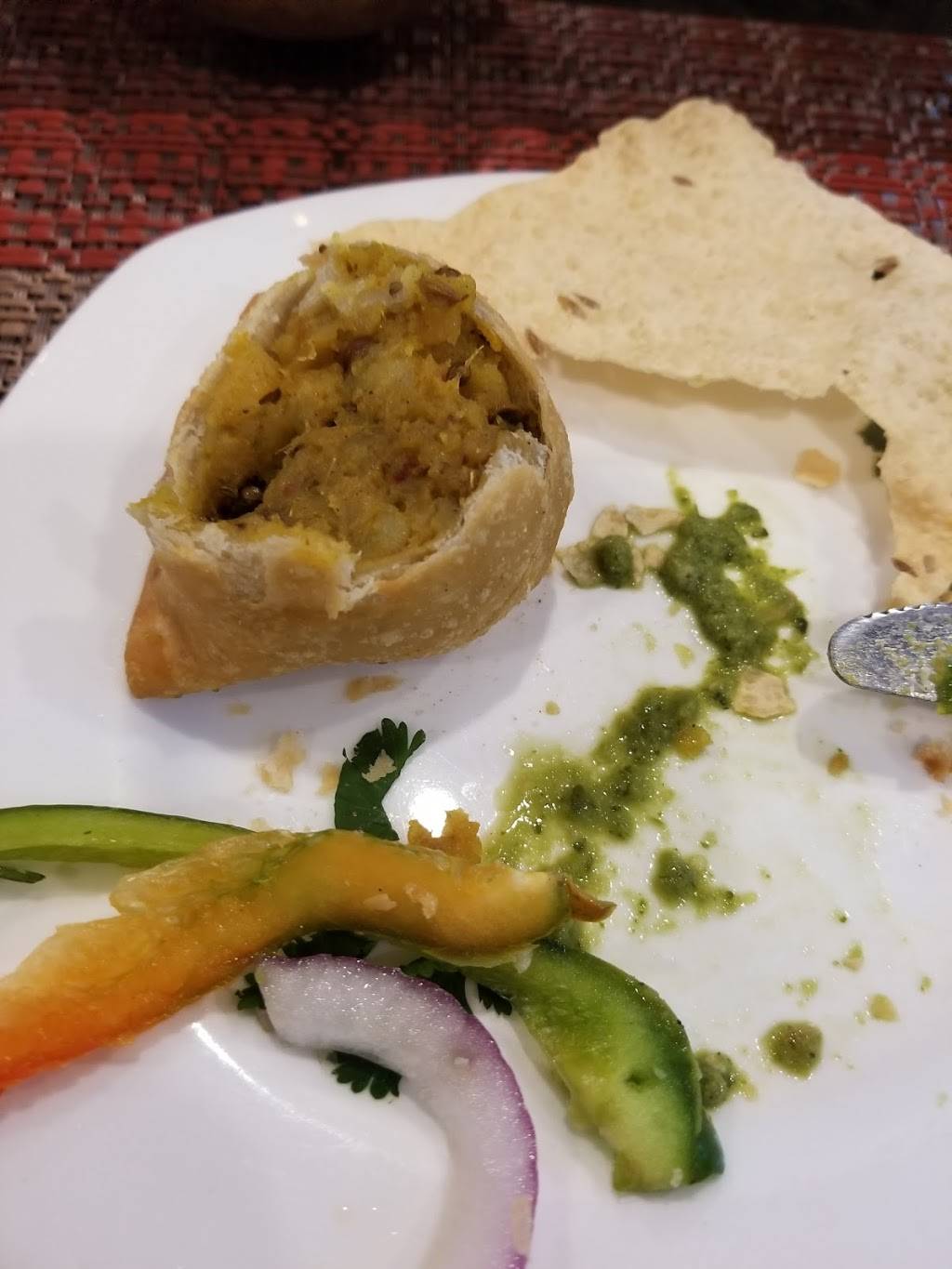 Haveli Indian Kitchen | restaurant | 12908 N Dale Mabry Hwy, Tampa, FL 33618, USA | 8134886294 OR +1 813-488-6294