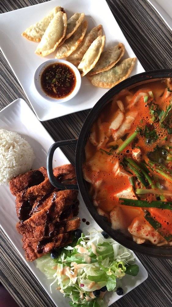 Soo Ja Fusion Bistro | restaurant | 6038 Stevenson Blvd, Fremont, CA 94538, USA | 5102266024 OR +1 510-226-6024