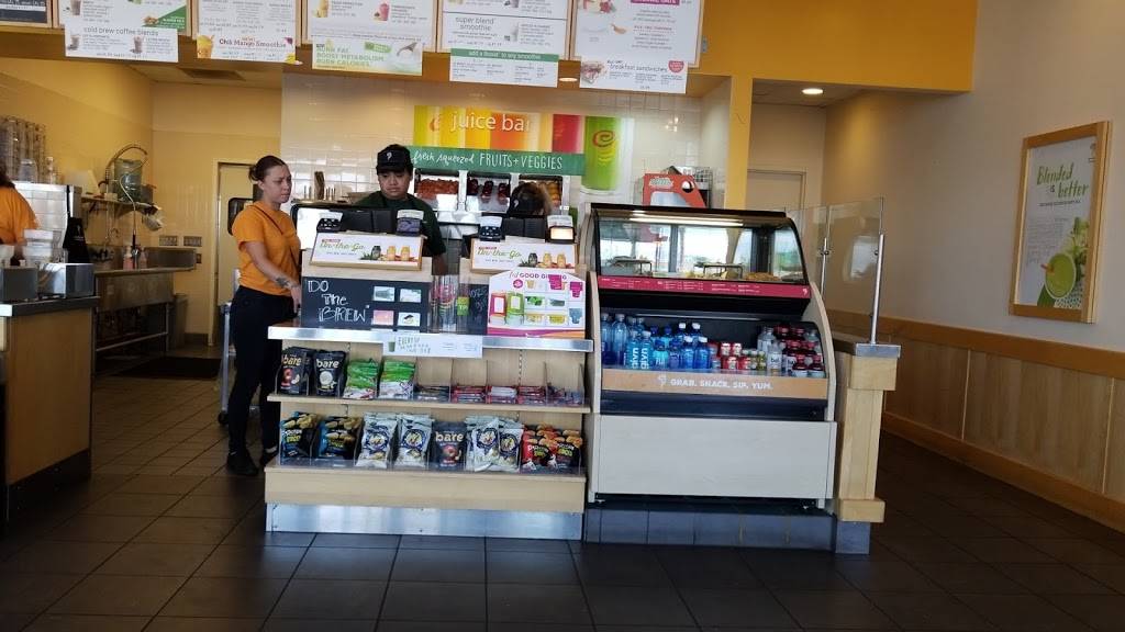 Jamba | restaurant | 5905 S Eastern Ave #108, Las Vegas, NV 89119, USA | 7026322815 OR +1 702-632-2815