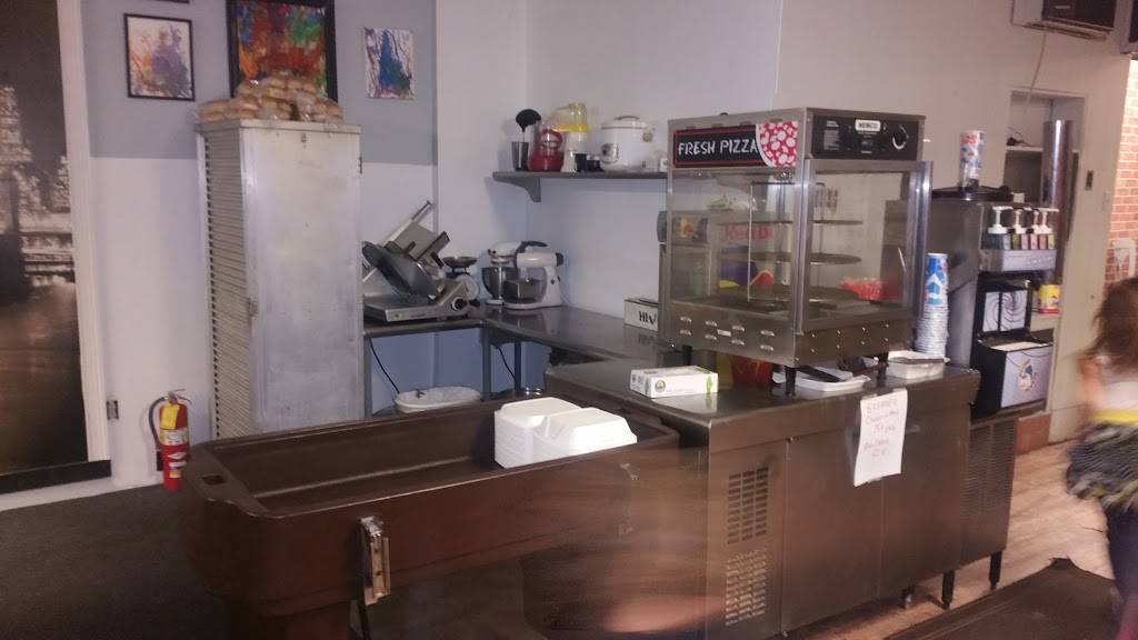 Little Guys Pizza | restaurant | 278 Central Ave, Silver Creek, NY 14136, USA | 7169513073 OR +1 716-951-3073