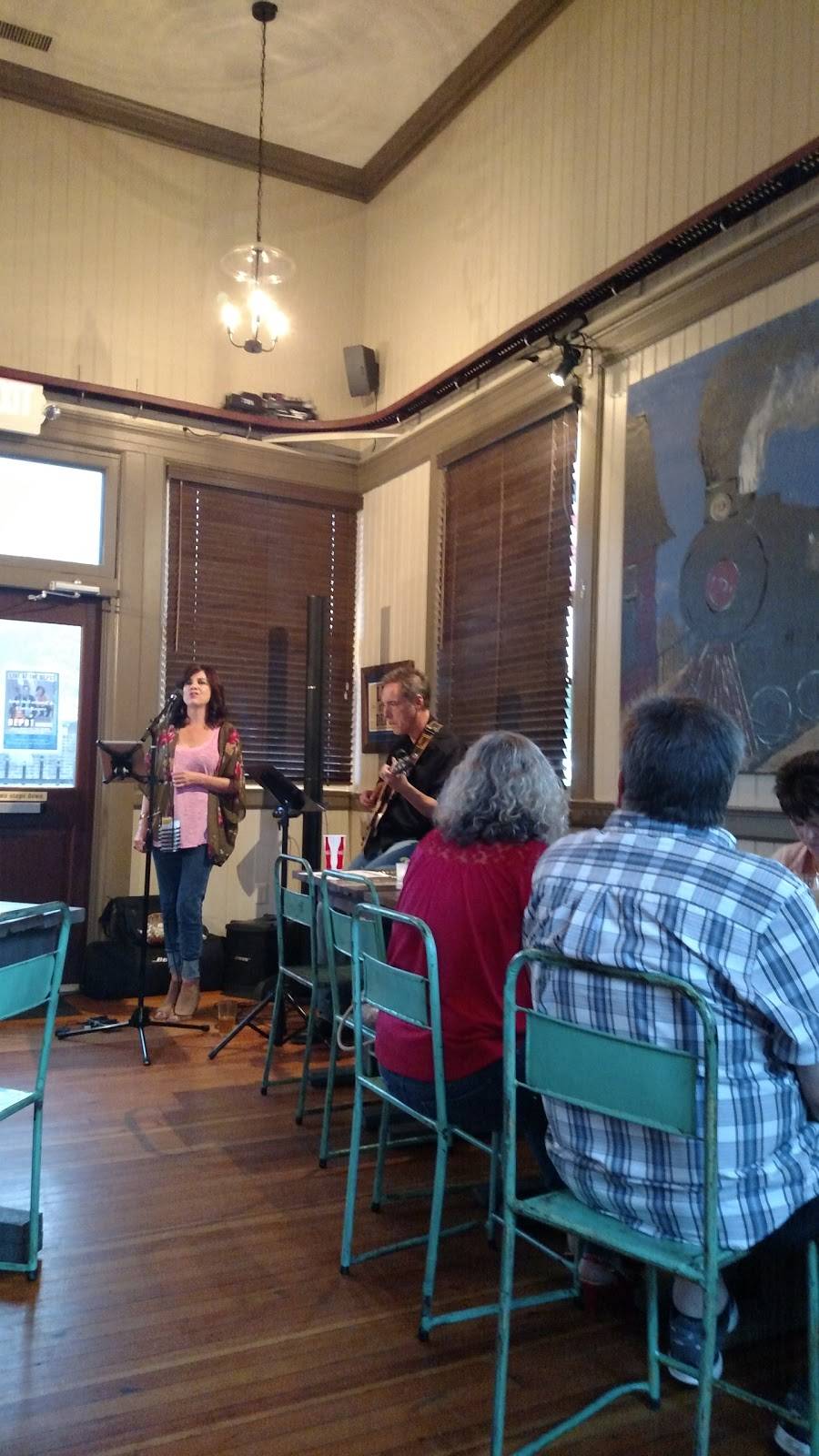 Depot Barbecue | restaurant | 7701 Railroad Ave, Madeira, OH 45243, USA | 5132711234 OR +1 513-271-1234