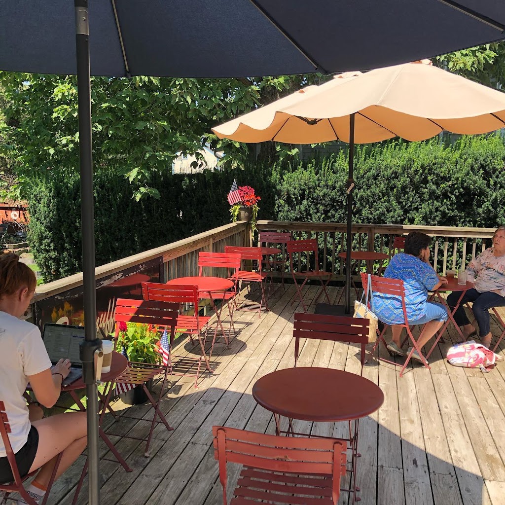 Ragamuffins Coffee | bakery | 9 W Main St, Alexandria, OH 43001, USA | 7409246037 OR +1 740-924-6037