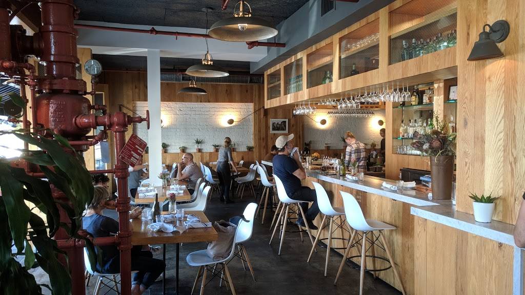 Salts Cure | restaurant | 1155 N Highland Ave, Los Angeles, CA 90038, USA | 3234657258 OR +1 323-465-7258