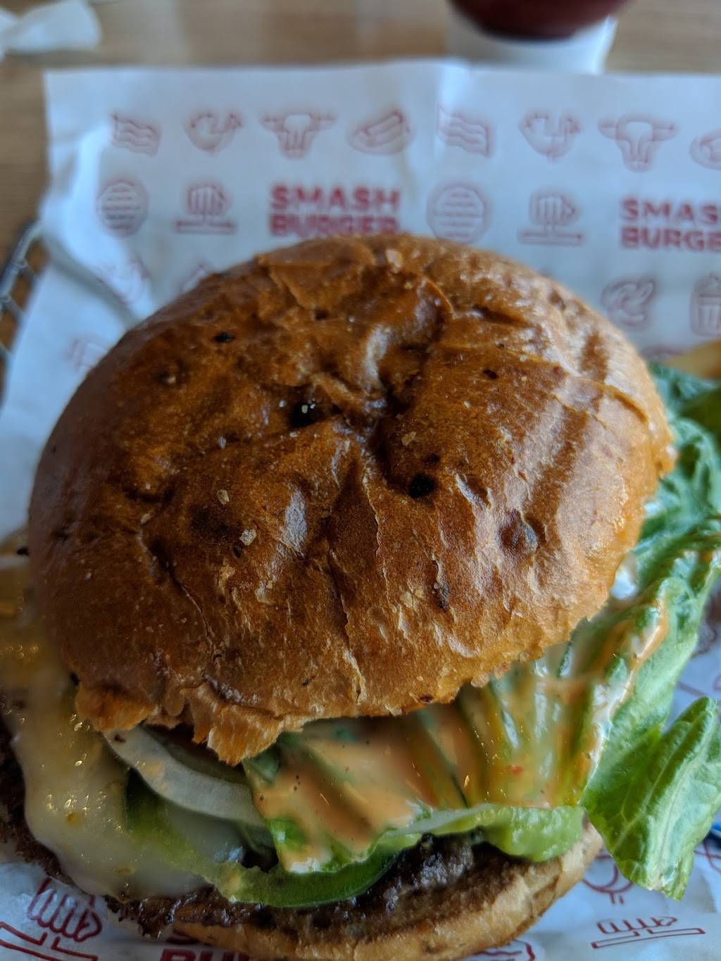 Smashburger | restaurant | 448 Mamaroneck Ave, Mamaroneck, NY 10543, USA | 9147773370 OR +1 914-777-3370