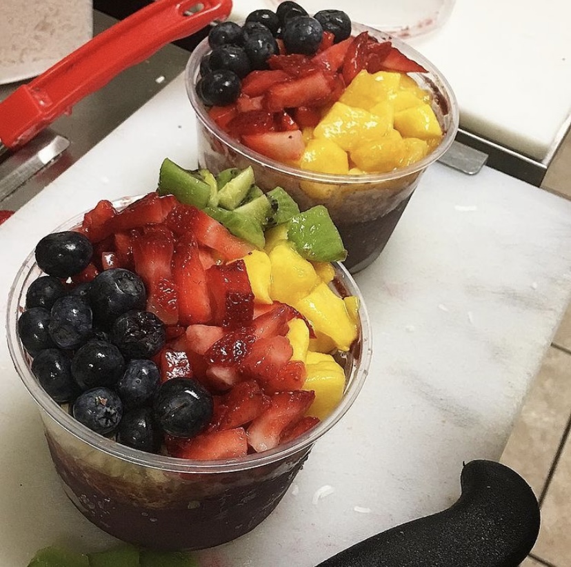 Natural Blends | restaurant | 9770 S Military, Trail b1, Boynton Beach, FL 33436, USA | 5618774797 OR +1 561-877-4797