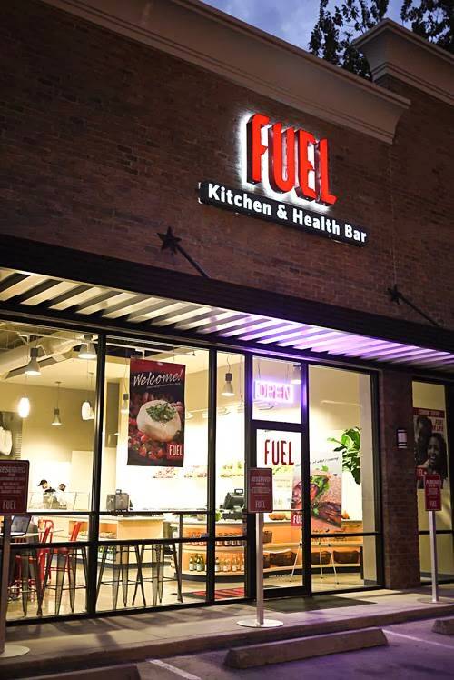 Fuel Kitchen and Health Bar | restaurant | 1005 Waugh Dr, Houston, TX 77019, USA | 7135283835 OR +1 713-528-3835
