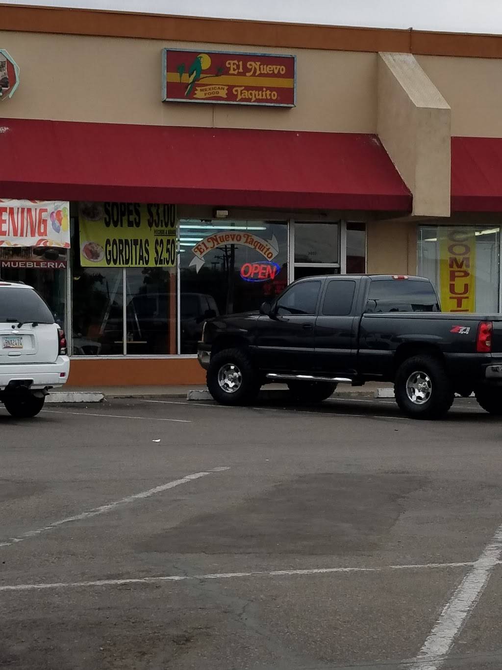 El Nuevo Taquito | restaurant | 3237 E McDowell Rd, Phoenix, AZ 85008, USA | 6022860799 OR +1 602-286-0799