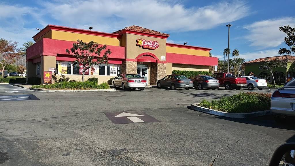 Carls Jr. | restaurant | 18090 Chatsworth St, Granada Hills, CA 91344, USA | 8183606125 OR +1 818-360-6125