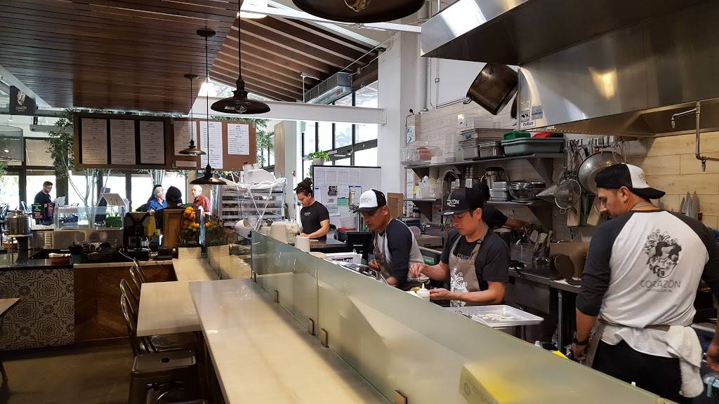 Corazon Cocina | restaurant | 38 W Victoria St Unit 122, Santa Barbara, CA 93101, USA | 8058450282 OR +1 805-845-0282