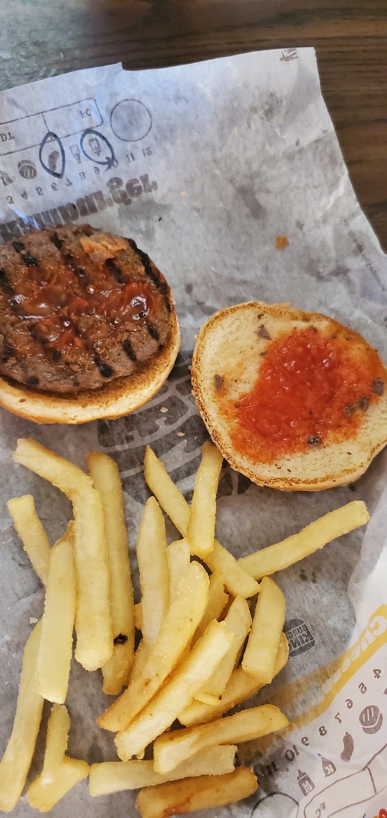 Burger King | restaurant | 102 Oak St, Conway, AR 72032, USA | 5013277794 OR +1 501-327-7794