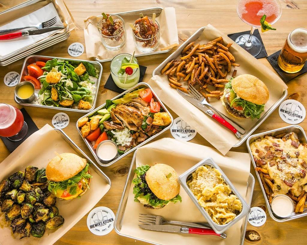 Brewers Kitchen | restaurant | 3107 Gillham Rd, Kansas City, MO 64109, USA | 8167751274 OR +1 816-775-1274