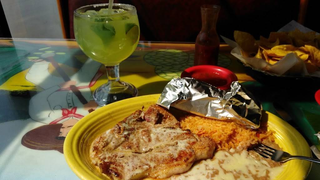 El Vaquero | restaurant | 215 N Madison Rd, Orange, VA 22960, USA | 5406723880 OR +1 540-672-3880