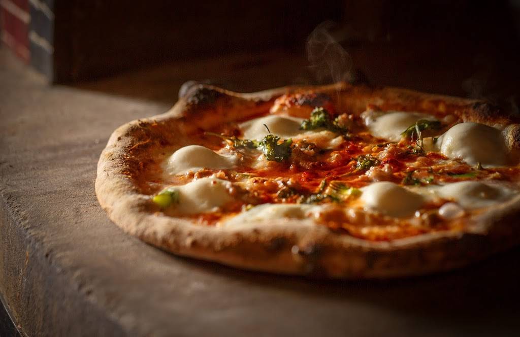 PORTS Pizzeria | restaurant | 28 Union St, Boothbay Harbor, ME 04538, USA | 2076331113 OR +1 207-633-1113