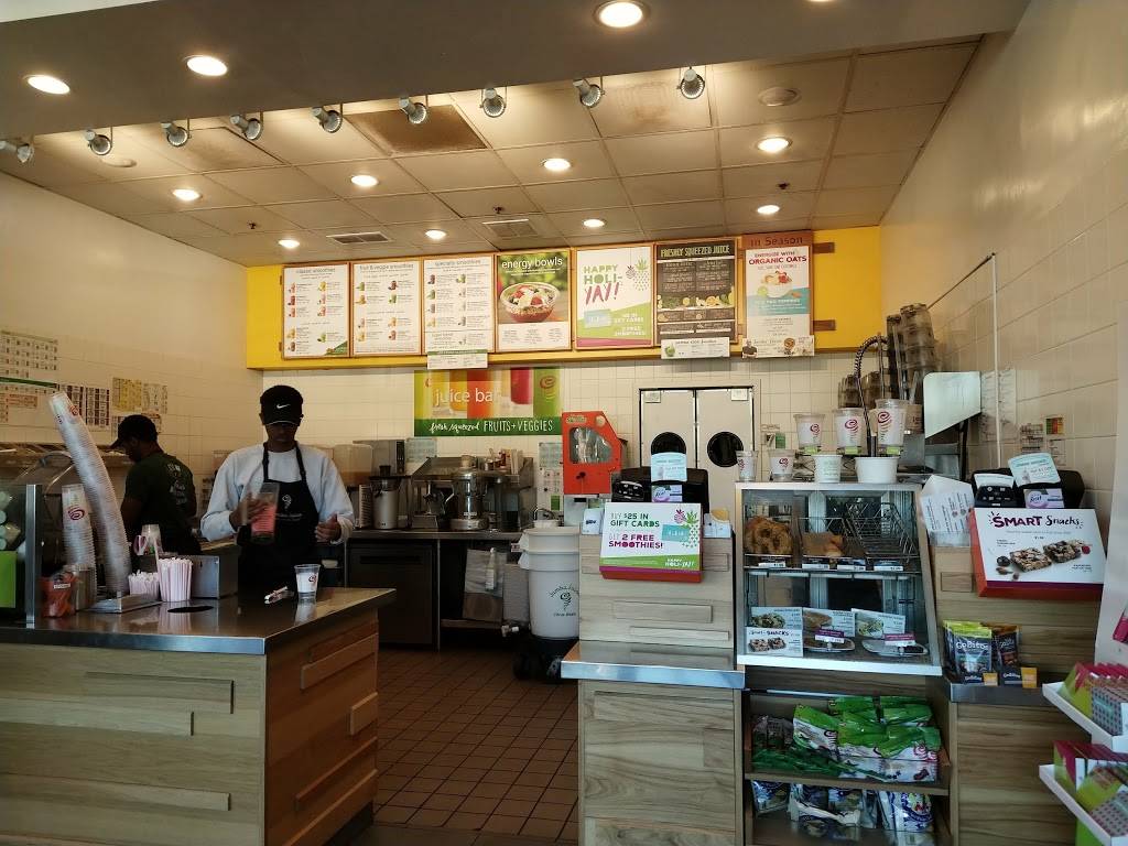 Jamba | restaurant | 17595 Harvard Ave Suite F, Irvine, CA 92614, USA | 9492503348 OR +1 949-250-3348