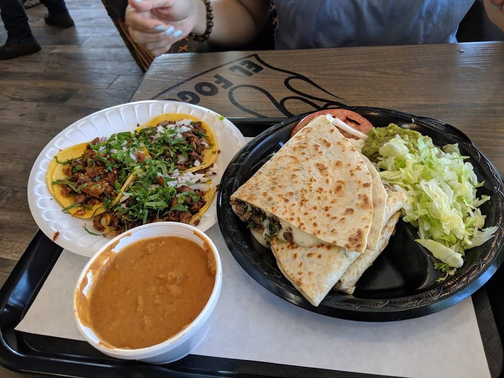 Tacos el fogon | restaurant | 10325 Alondra Blvd, Bellflower, CA 90706, USA | 5628044000 OR +1 562-804-4000