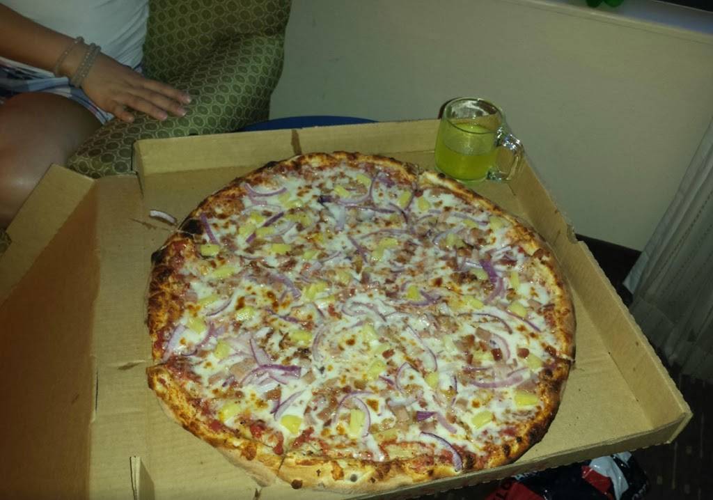 Gourmetos Pizza | restaurant | 8216 World Center Dr B, Orlando, FL 32821, USA | 4074651818 OR +1 407-465-1818