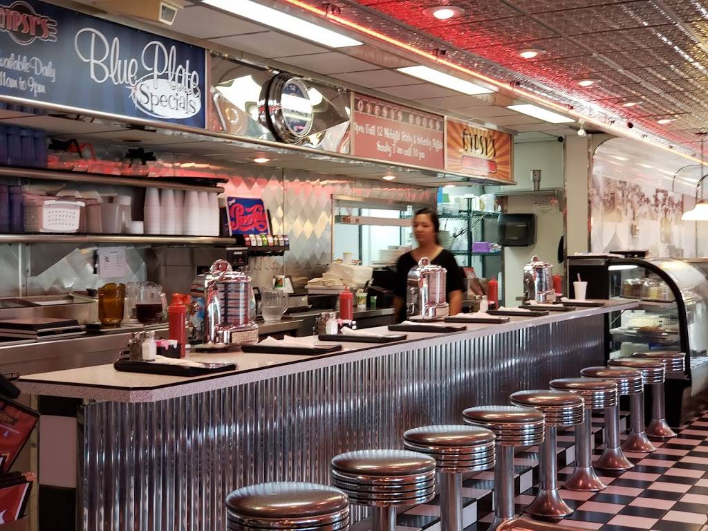 The Shiny Diner | restaurant | 1550 Buck Jones Rd, Raleigh, NC 27606, USA | 9194693663 OR +1 919-469-3663