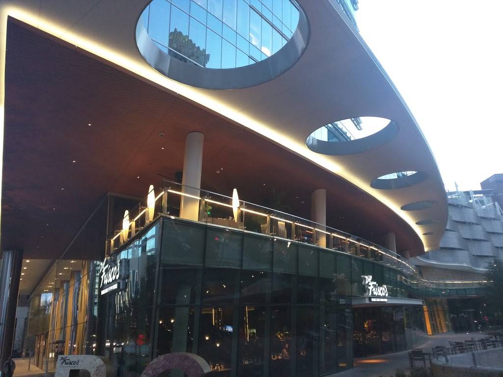 Del Friscos Double Eagle Steakhouse | restaurant | 2323 Olive St, Dallas, TX 75201, USA | 9724909000 OR +1 972-490-9000