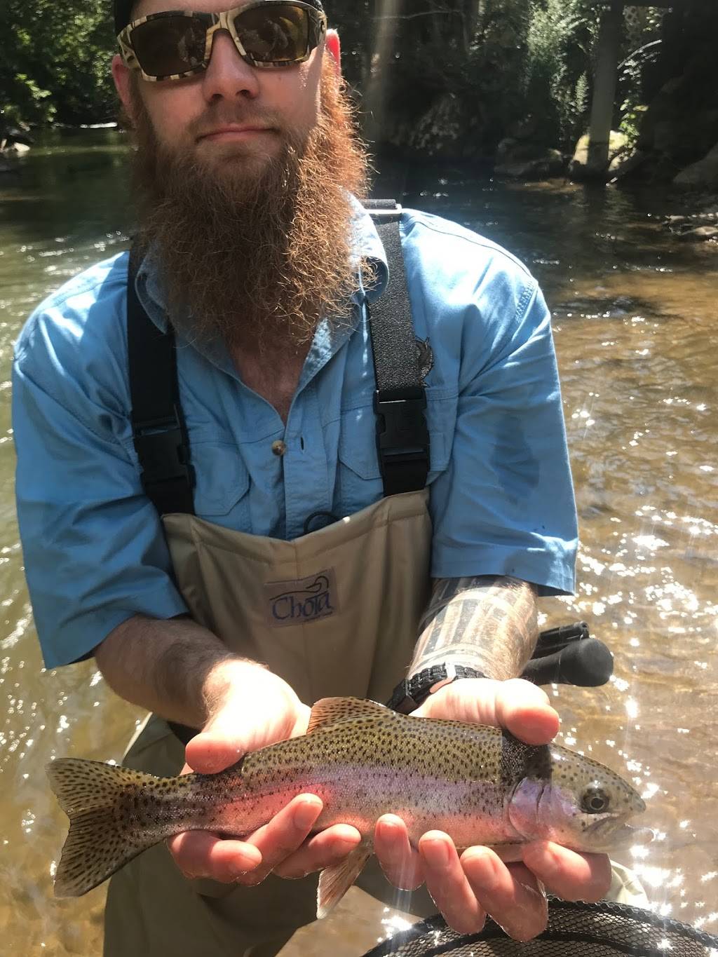 BLUE CHIP FLY FISHING LLC |  | 570 Ridgetop Cir, Whittier, NC 28789, USA | 9542634452 OR +1 954-263-4452