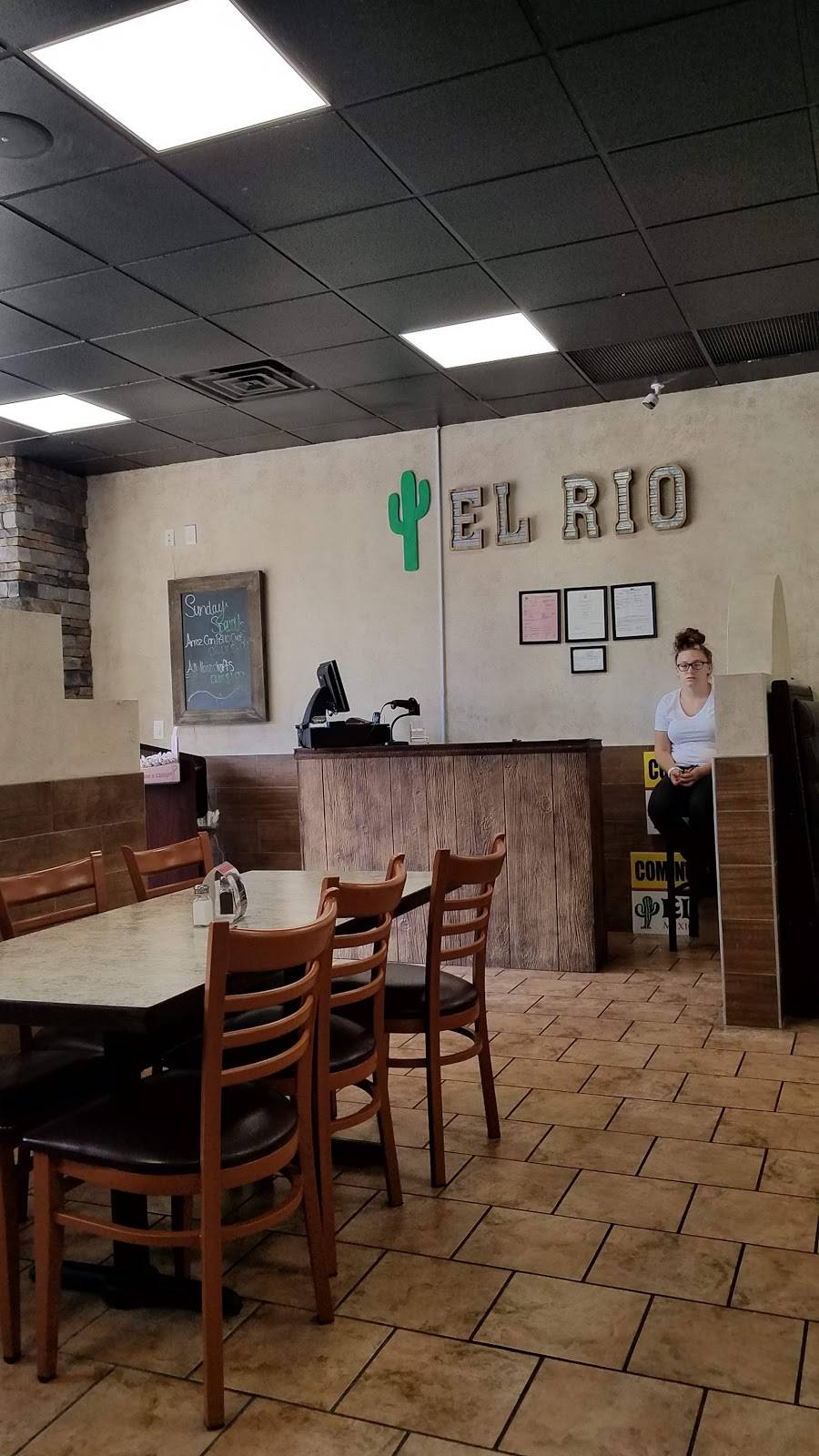 El Rio Mexican Grill Gretna | restaurant | 100 Vaden Dr Suite D, Gretna, VA 24557, USA | 4346560065 OR +1 434-656-0065