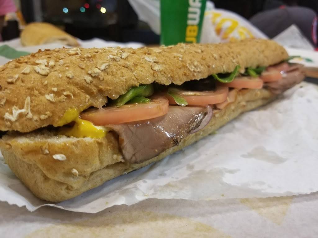 Subway Restaurants | restaurant | 126-B, FM 1960, Houston, TX 77073, USA | 2812339681 OR +1 281-233-9681