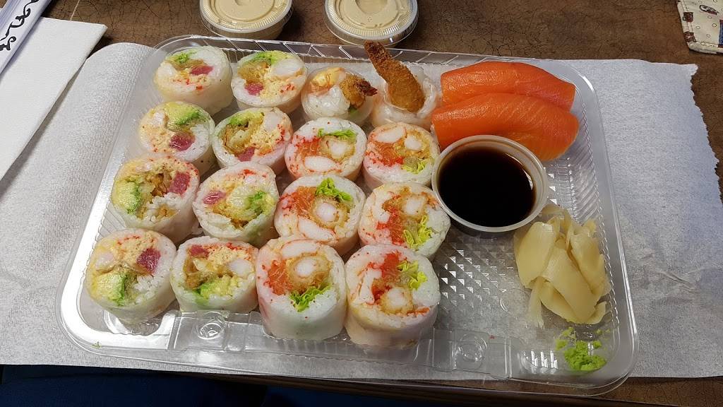 Kokoro Tokyo Sushi | restaurant | 13670 Rue Sherbrooke E, Pointe-aux-Trembles, QC H1A 4B2, Canada | 5144984884 OR +1 514-498-4884