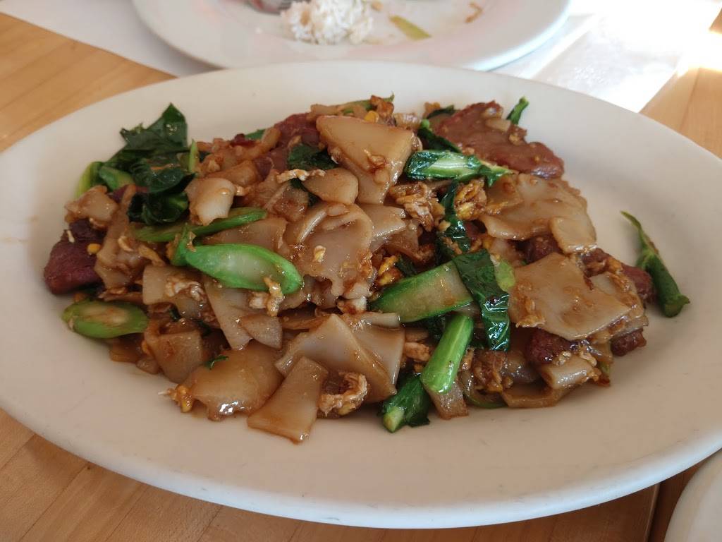 Lai Thai Restaurant | restaurant | 7168 Dempster Street, Morton Grove, IL 60053, USA | 8479668216 OR +1 847-966-8216