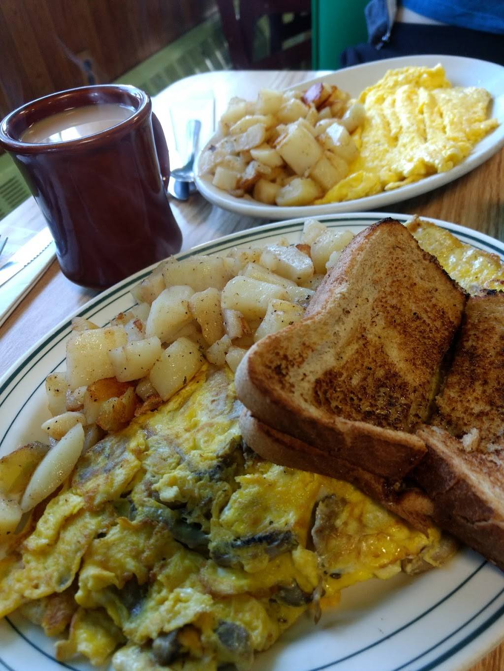 Trescas Eating Place | restaurant | 25 Church St, Watertown, MA 02472, USA | 6179249600 OR +1 617-924-9600