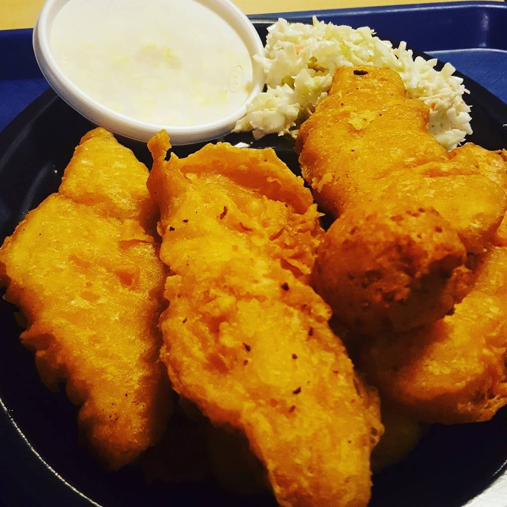 Long John Silvers | restaurant | 11611 West Ave, San Antonio, TX 78213, USA | 2103499301 OR +1 210-349-9301