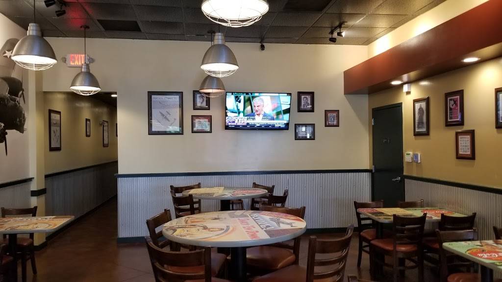 Wingstop | restaurant | 109 Volvo Pkwy, Chesapeake, VA 23320, USA | 7575489464 OR +1 757-548-9464