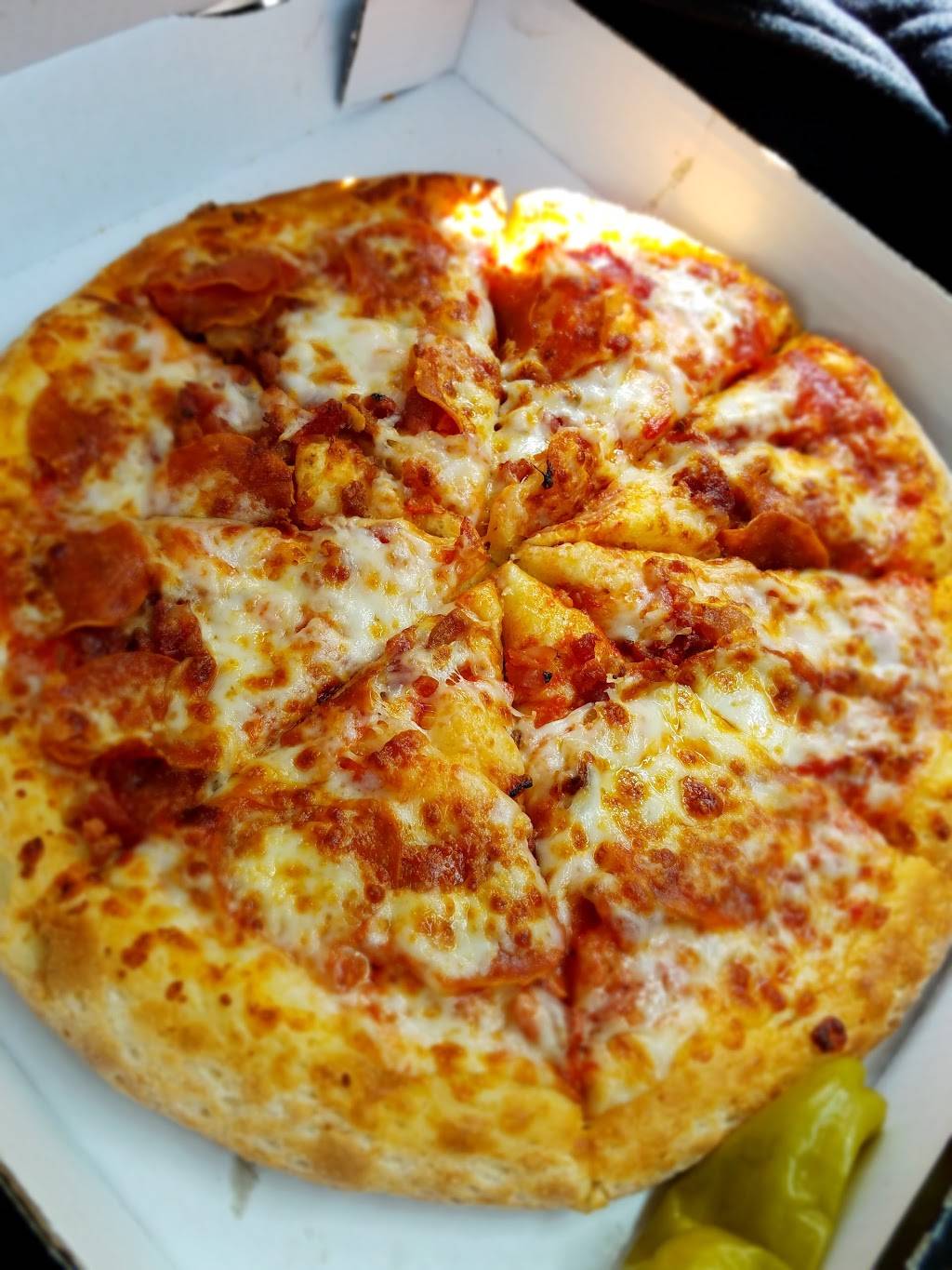 Papa Johns Pizza | restaurant | 3316 S Bristol St, Santa Ana, CA 92704, USA | 7144327272 OR +1 714-432-7272