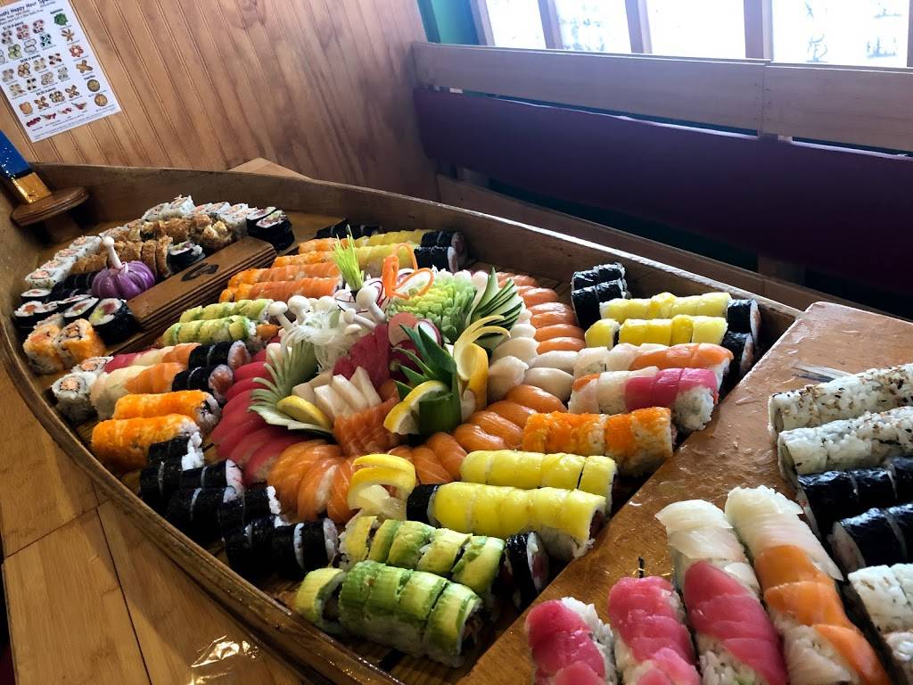 Yokohama Sushi East - Mizner Park | restaurant | 60 N Federal Hwy, Boca Raton, FL 33432, USA | 5613929328 OR +1 561-392-9328