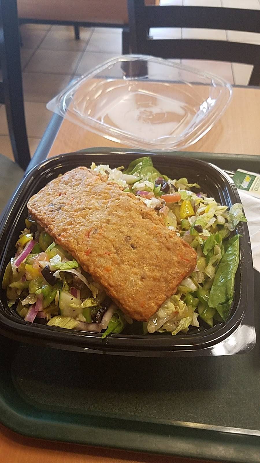 Subway | restaurant | 12853 SW 42nd St, Miami, FL 33175, USA | 3054562619 OR +1 305-456-2619