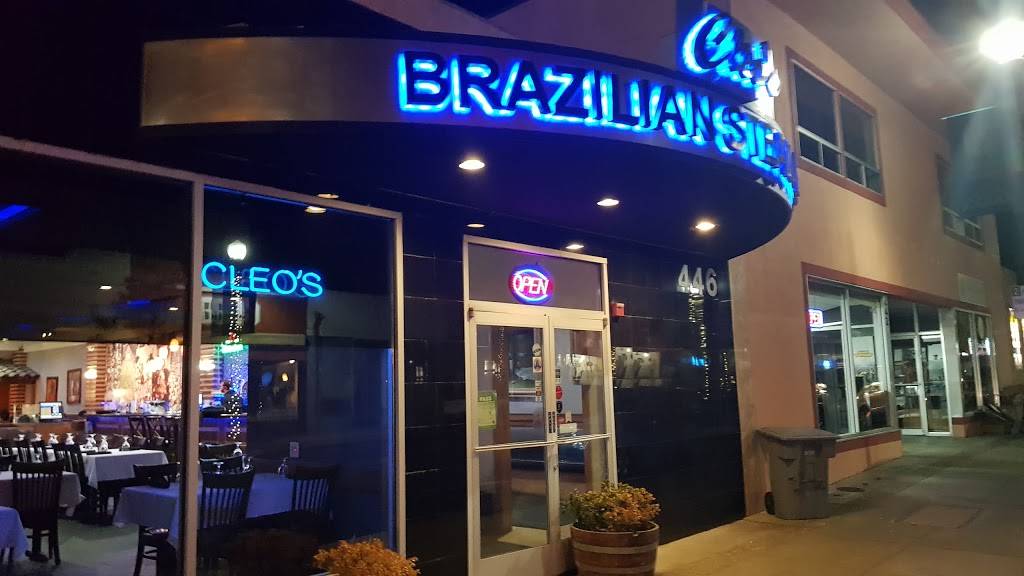 Cleos Brazilian Steakhouse | restaurant | 446 San Mateo Ave, San Bruno, CA 94066, USA | 6506159120 OR +1 650-615-9120