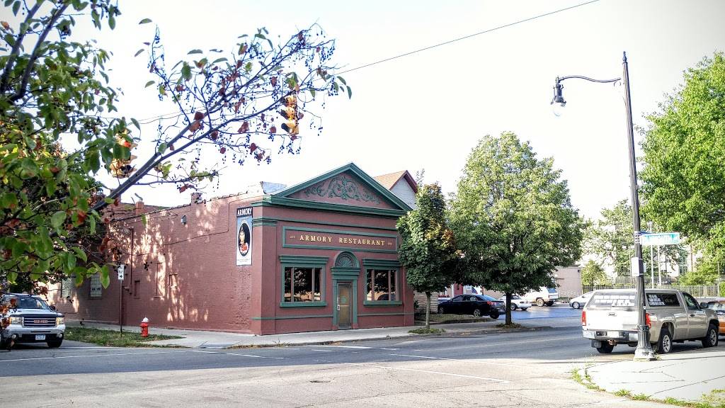 The Armory Restaurant | restaurant | 311 Connecticut St, Buffalo, NY 14213, USA | 7168812430 OR +1 716-881-2430