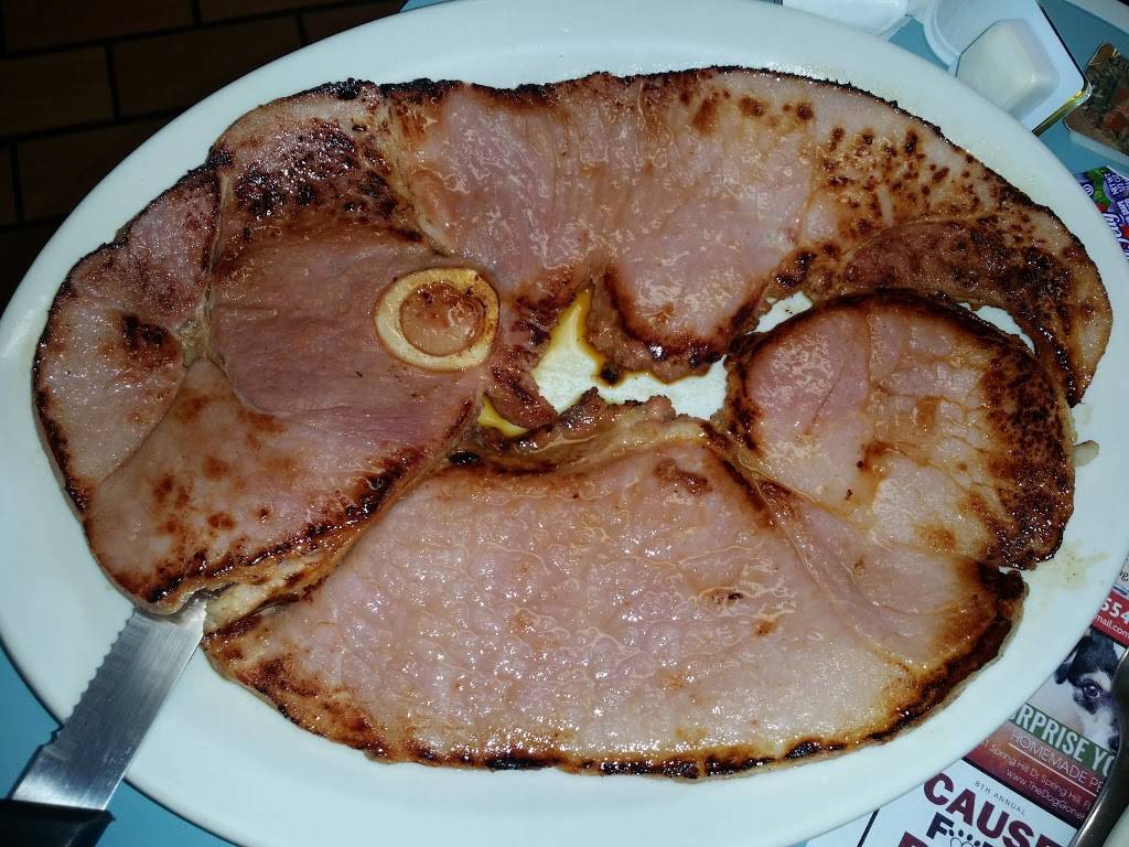 Breakfast & Lunch Nook | restaurant | 1376 Pinehurst Dr, Spring Hill, FL 34606, USA | 3526867686 OR +1 352-686-7686