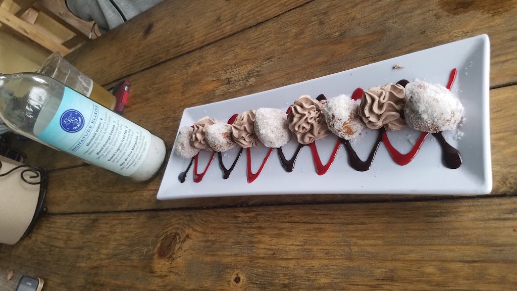 Sisters of the Sea Waterfront Bar & Grill | restaurant | 3901 Thomas Dr, Panama City Beach, FL 32408, USA | 8566376243 OR +1 856-637-6243