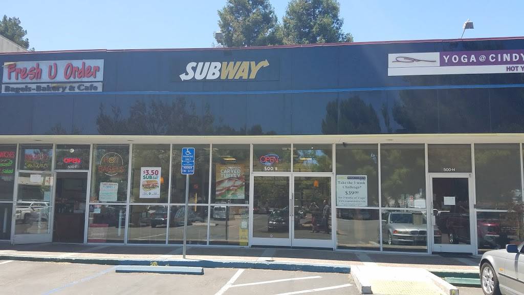 Subway Restaurants | restaurant | 500 Lawrence Expy G, Sunnyvale, CA 94085, USA | 4087321952 OR +1 408-732-1952