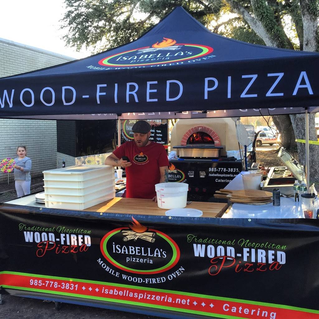 Isabellas Pizzeria | restaurant | 70452 LA-21, Covington, LA 70433, USA | 9858757620 OR +1 985-875-7620