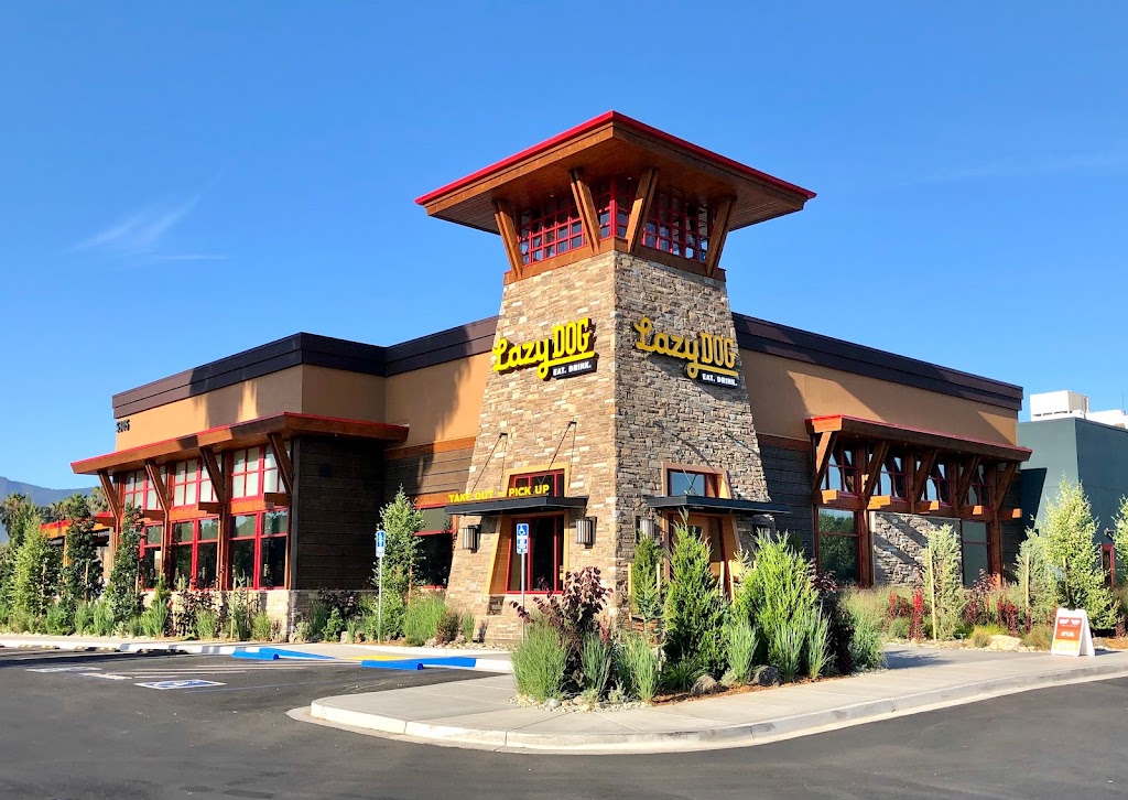 Lazy Dog Restaurant & Bar | restaurant | 5305 Almaden Expy, San Jose, CA 95118, USA | 4087869594 OR +1 408-786-9594