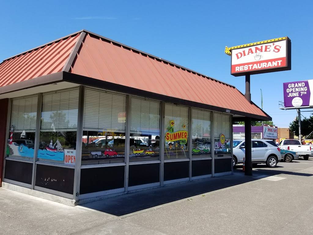 Dianes Restaurant | restaurant | 5052 SE Foster Rd, Portland, OR 97206, USA | 5037777099 OR +1 503-777-7099