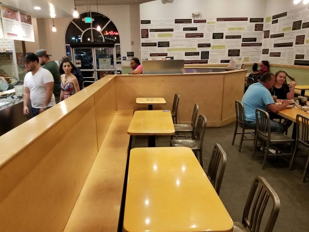 Pieology Pizzeria Foothill Crossing | restaurant | 8158 Day Creek Blvd #120, Rancho Cucamonga, CA 91739, USA | 9098038999 OR +1 909-803-8999