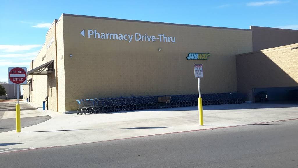 Subway Restaurants | restaurant | 5626 Walzem Rd, San Antonio, TX 78218, USA | 2106468052 OR +1 210-646-8052