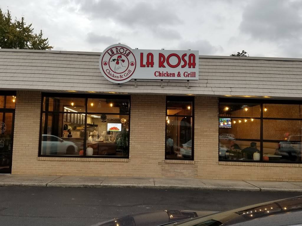 La Rosa Chicken & Grill Monroe | restaurant | 399 Spotswood Englishtown Rd, Monroe Township, NJ 08831, USA | 7322510505 OR +1 732-251-0505
