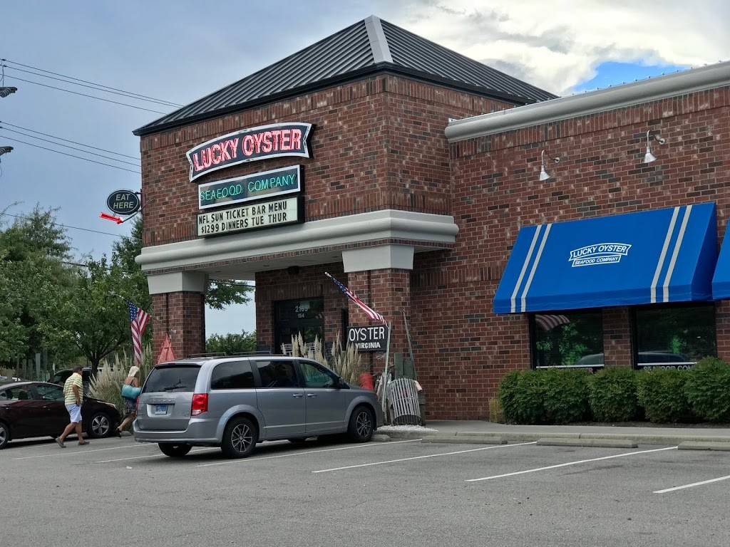 Lucky Oyster | restaurant | 2165 General Booth Blvd #154, Virginia Beach, VA 23454, USA | 7574309600 OR +1 757-430-9600