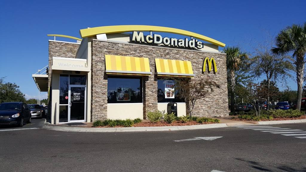 McDonalds | cafe | 9571 Argyle Forest Blvd, Jacksonville, FL 32222, USA | 9047796780 OR +1 904-779-6780